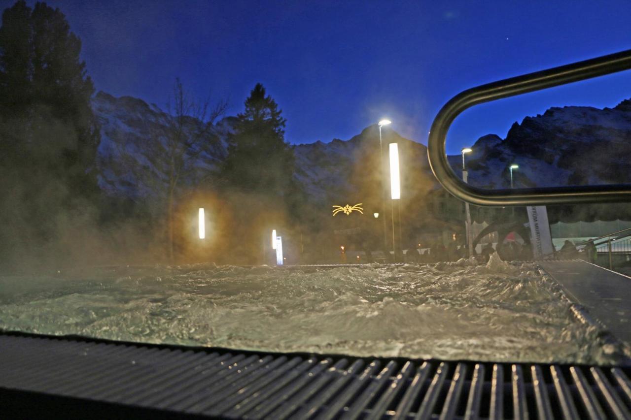 Pop-Up Lodge Muerren 翁根 外观 照片