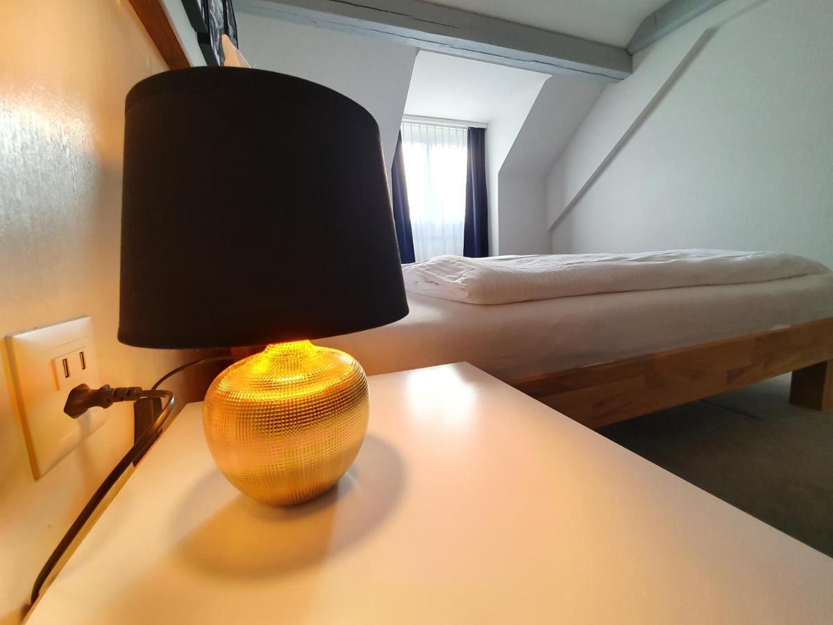 Pop-Up Lodge Muerren 翁根 外观 照片