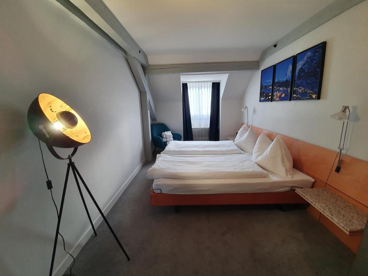Pop-Up Lodge Muerren 翁根 外观 照片