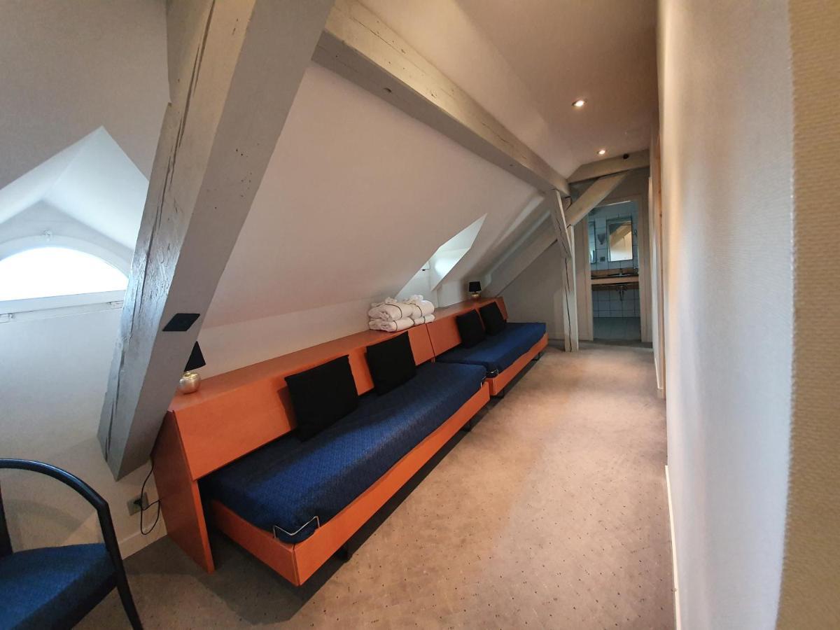 Pop-Up Lodge Muerren 翁根 外观 照片