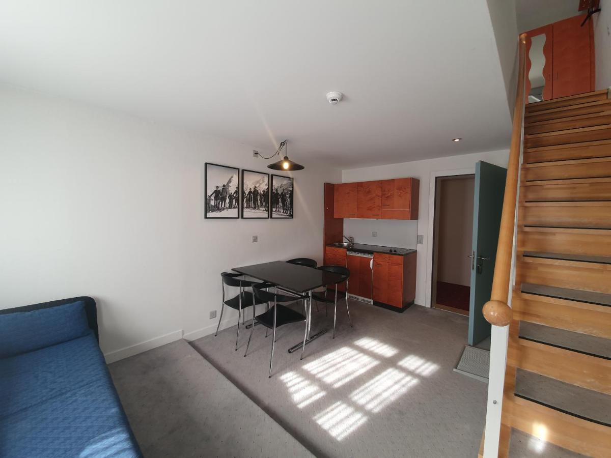 Pop-Up Lodge Muerren 翁根 外观 照片