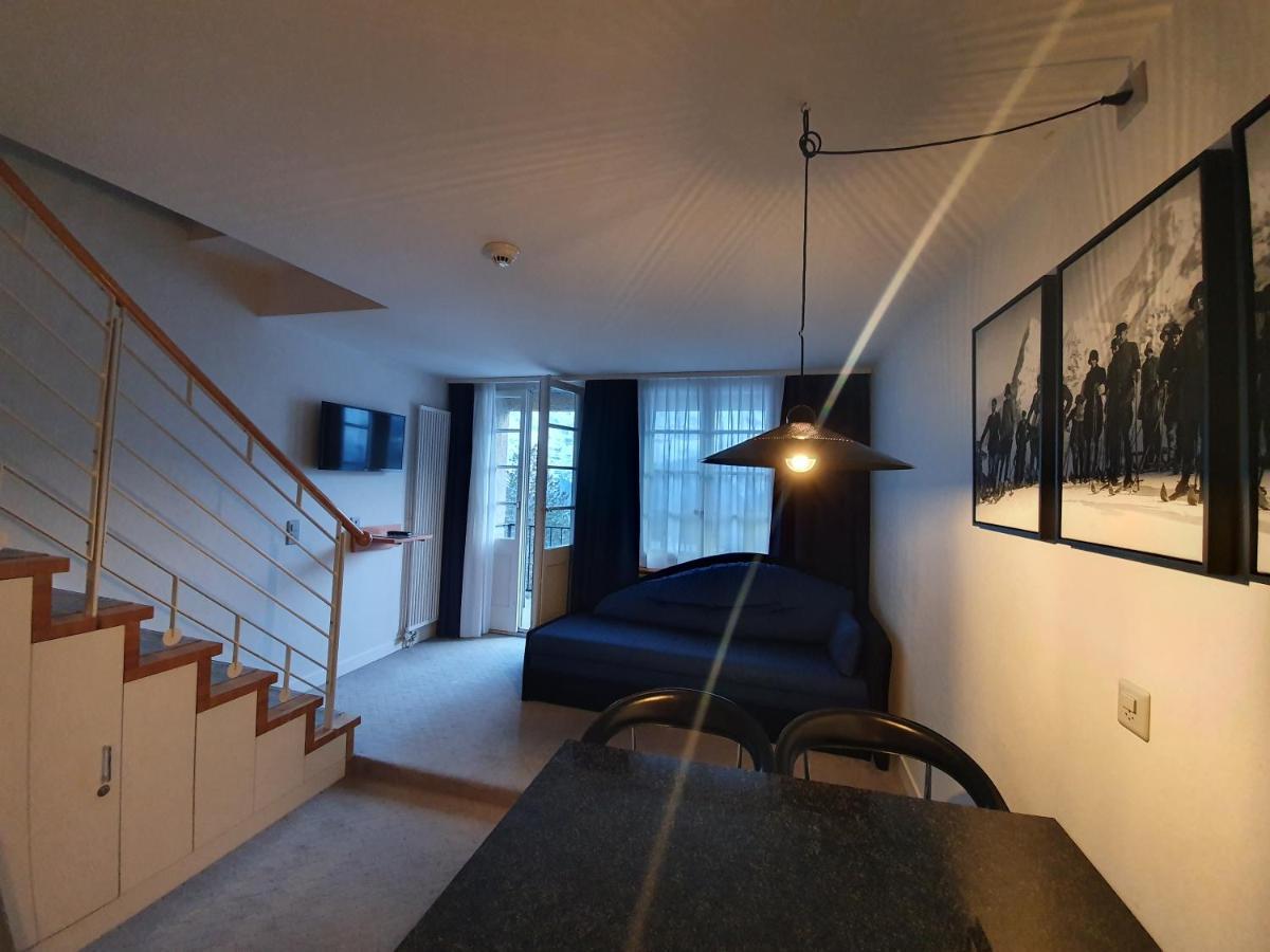 Pop-Up Lodge Muerren 翁根 外观 照片